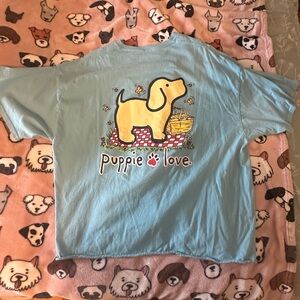 Puppie Love Tshirt
